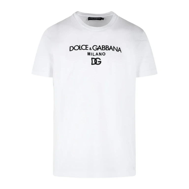 Dolce & Gabbana T-Shirt - Blanc