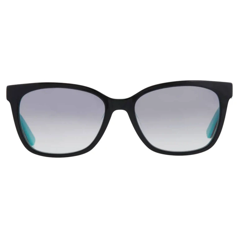 Calvin Klein Smoke Cat Eye Ladies Sunglasses CK19503SG 012 55