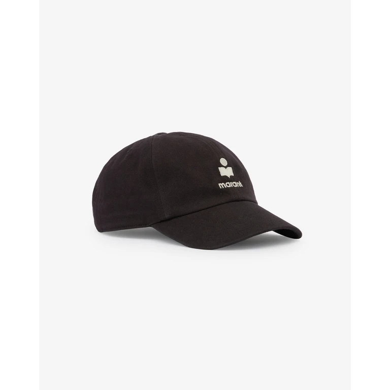 Isabel Marant Baseballkappe mit Logo-Stickerei