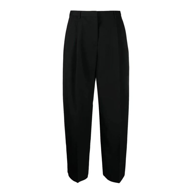 Jil Sander Pantalons Décontractés - Noir