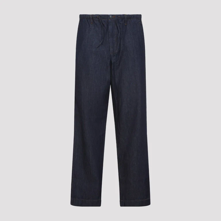 Dries Van Noten Penny Denim Jeans