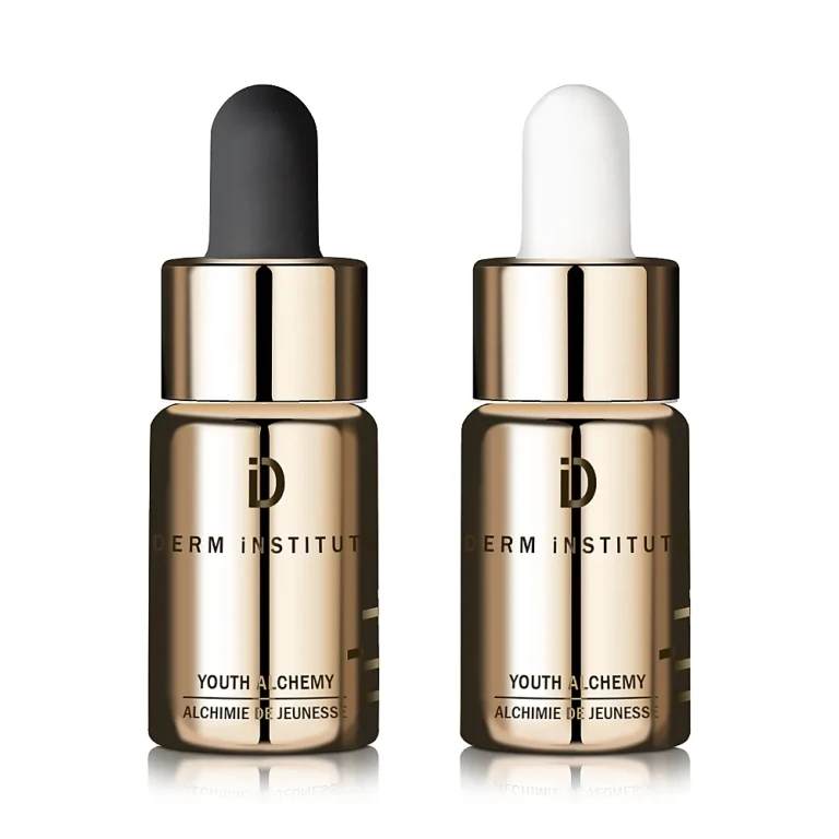 Derm iNSTITUTE Day & Night Treatment Serum Set