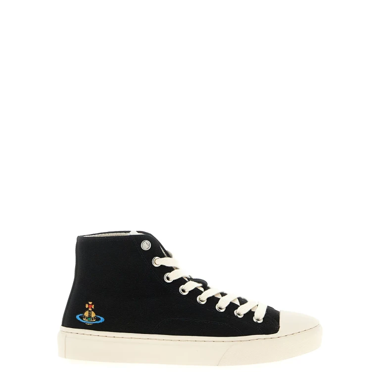 Alexander McQueen leren herensneakers maat 46