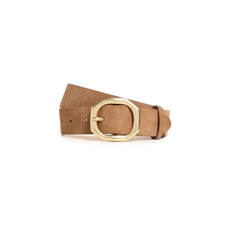 rag & bone Audrey Belt Dark Espresso M