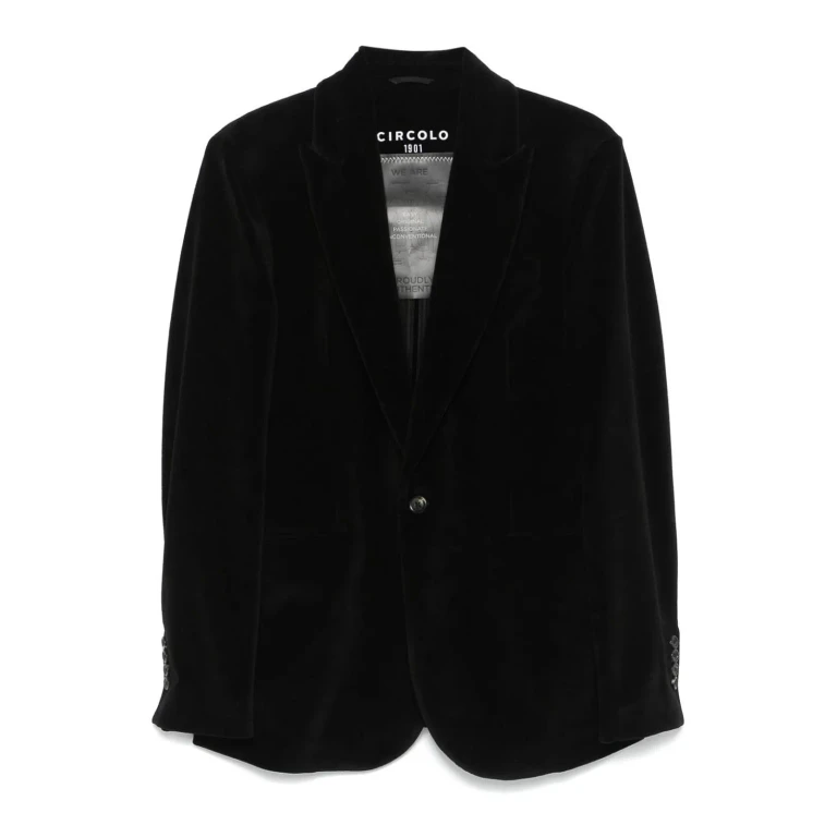 Circolo 1901 Veste Casual - Noir