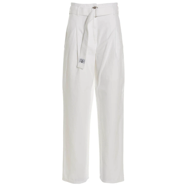 Philosophy di Lorenzo Serafini Belted Jeans