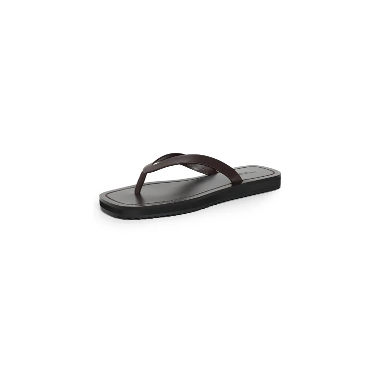 Tony Bianco Kimba Thong Sandals Choc 36