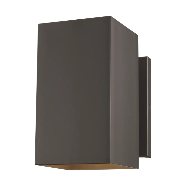 Sea Gull Pohl Outdoor Wall Light in Bronze - 8731701-10