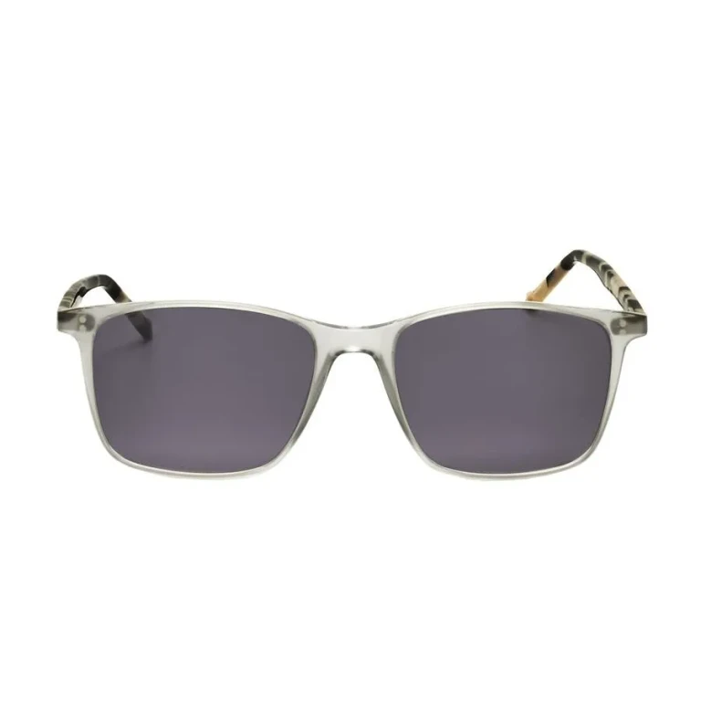 Hackett Mens Grey Square Sunglasses HEBS234-01-2