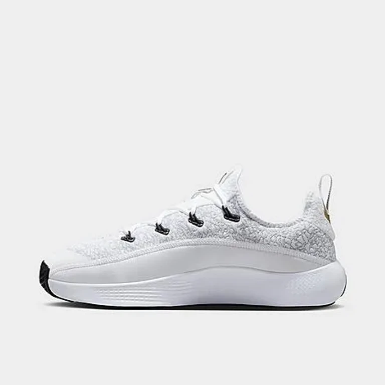 Nike Men's LeBron TR1 Training Shoes in Wolf Grey/White/Bronze Size: 6.0