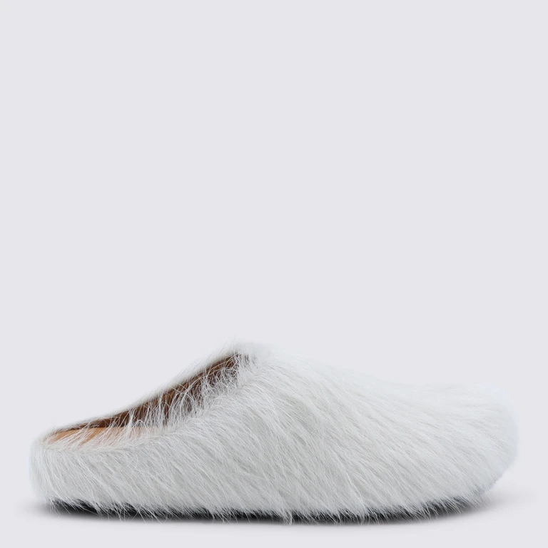 Marni Fussbett Mules