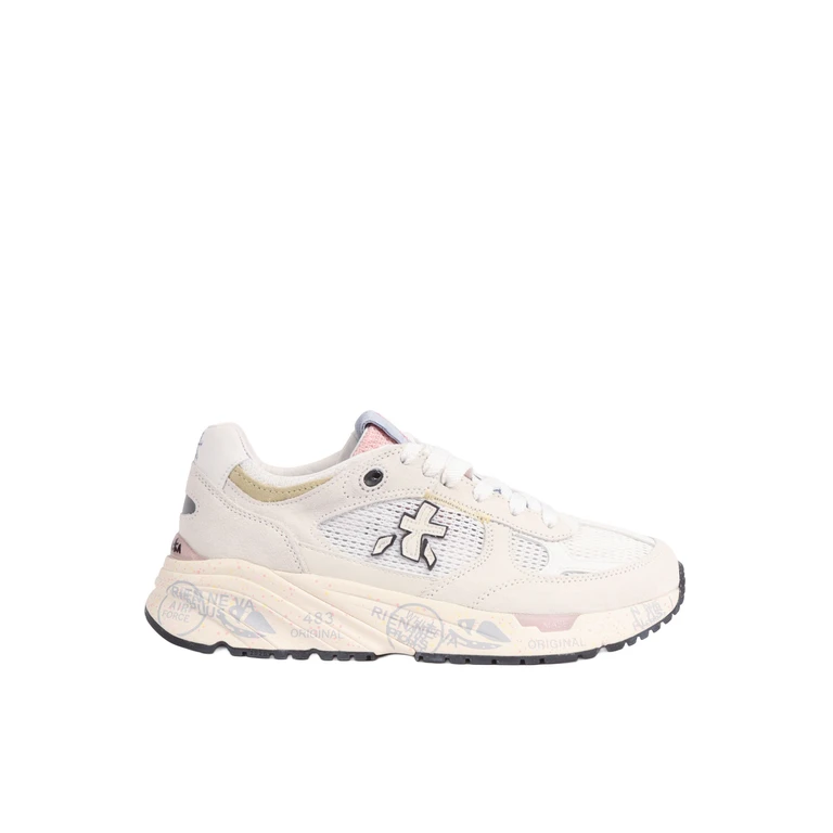 Premiata Mased Sneakers White - Women