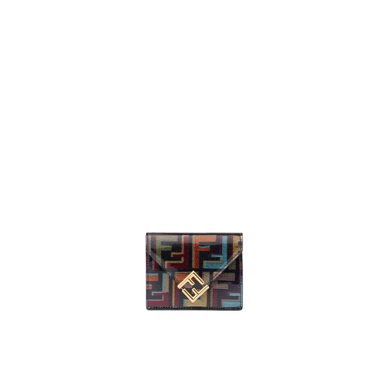 Fendi Wallet With Logo