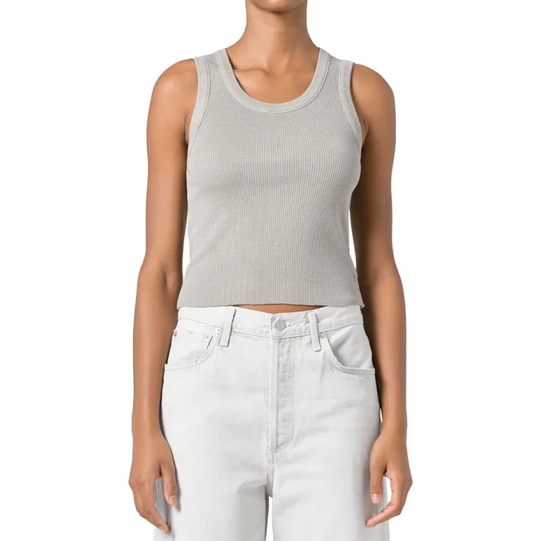 Agolde Poppy Tank-Top