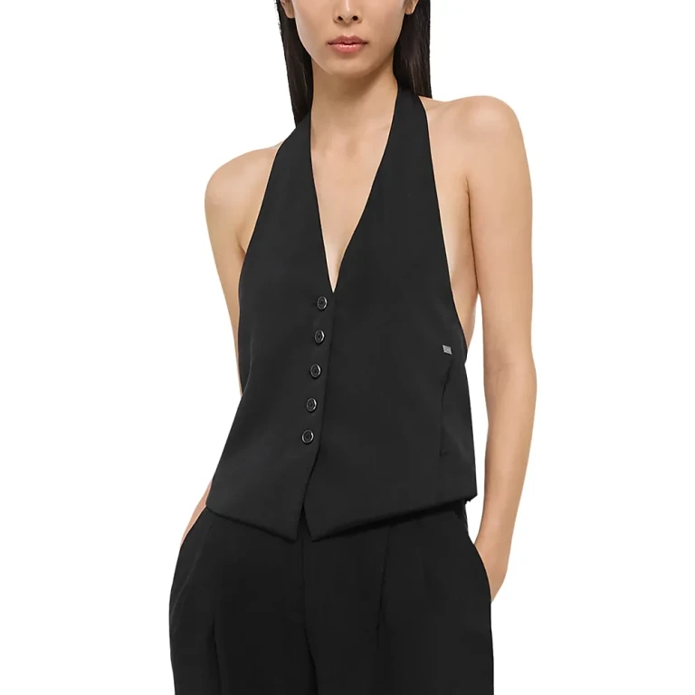 Helmut Lang Halter Vest