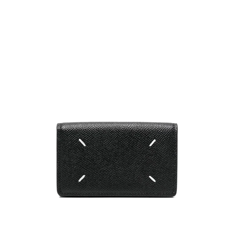 Maison Margiela Portefeuilles - Noir