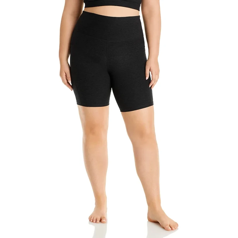 Beyond Yoga Plus Spacedye Team Pocket Shorts