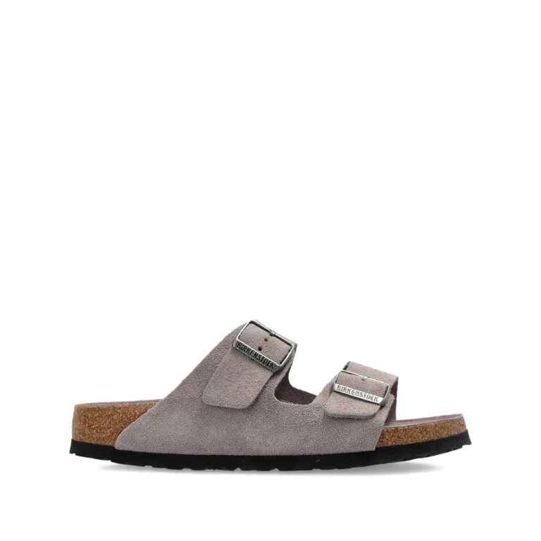 Birkenstock Arizona Suede Sandals