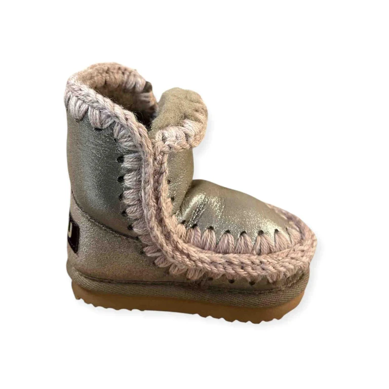 Mou Bottes - Gris