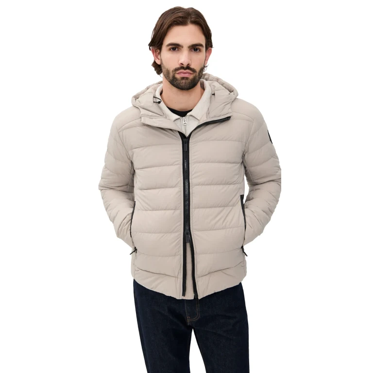 Canada Goose Crofton Hoody Enduraluxe Limestone M