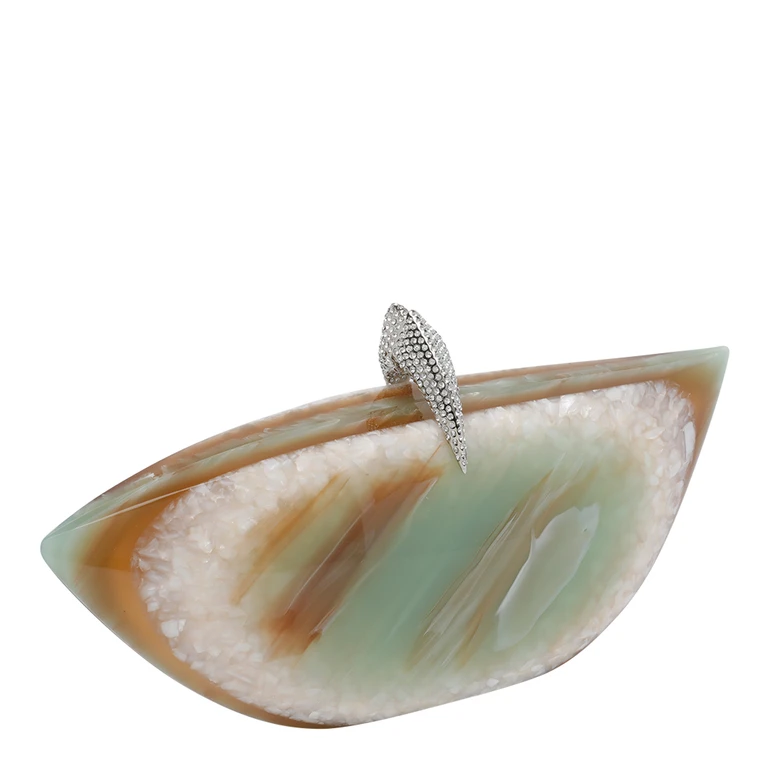 Benedetta Bruzziches Bags White Metacrilato - Women