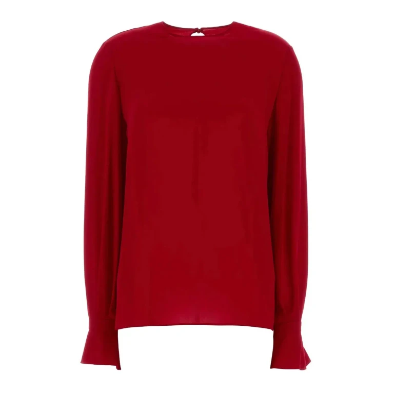 Valentino Garavani Blouse - Rouge