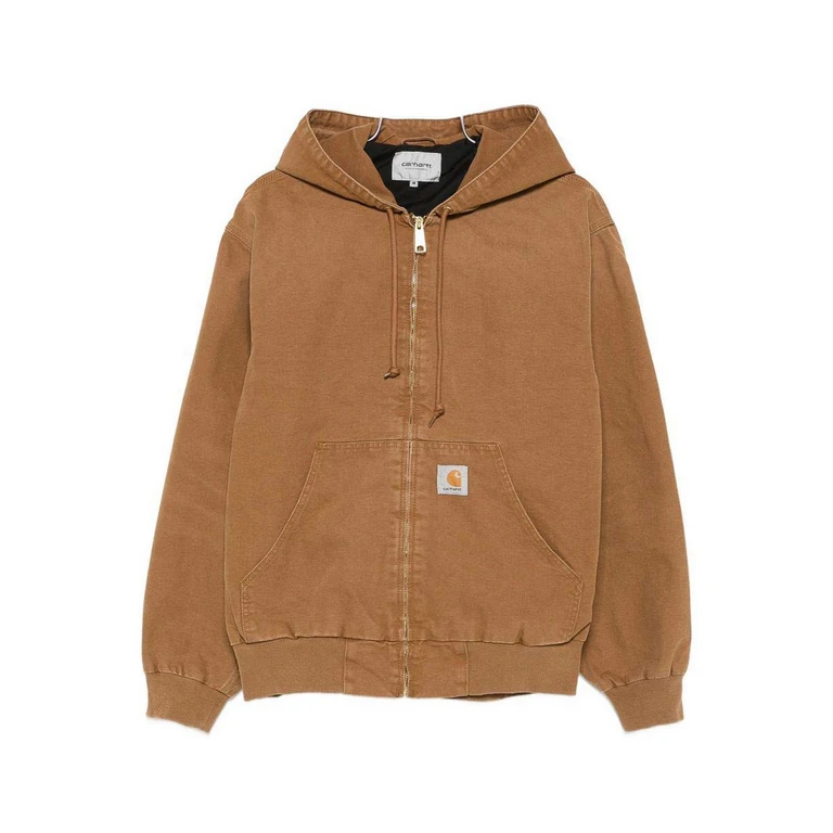 Carhartt Veste Casual - Marron