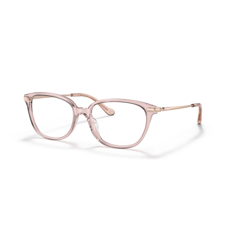 Coach Demo Cat Eye Ladies Eyeglasses HC6185 5668 54