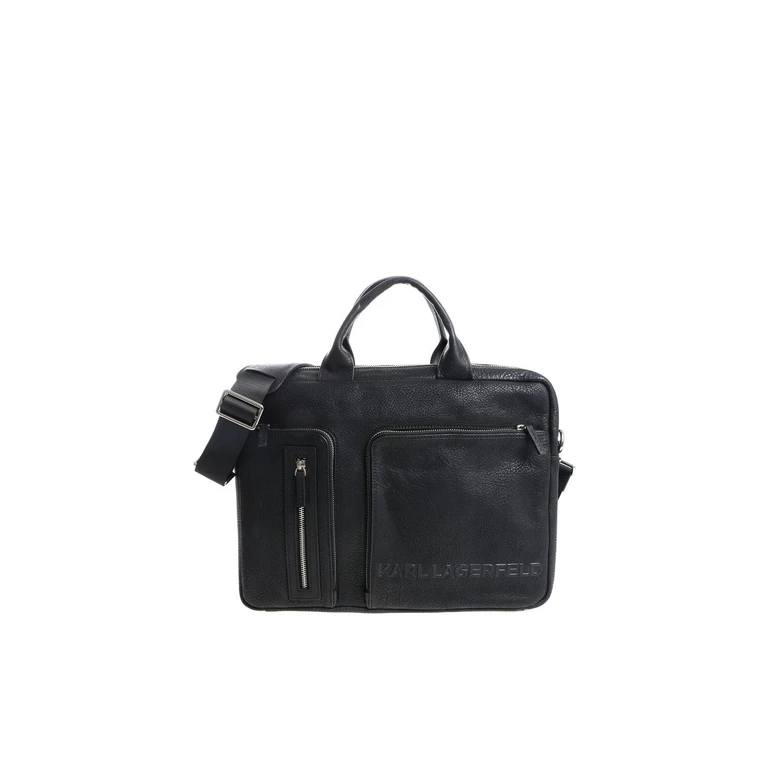 Karl Lagerfeld Mallette - Noir