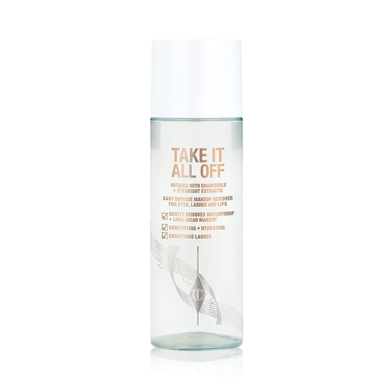 Charlotte Tilbury Take It All Off Makeup Remover 4 oz.