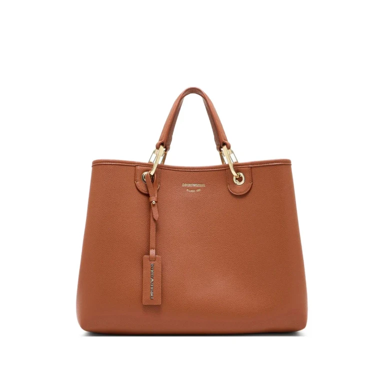 Handbag Woman color Leather (EW000360AF12103M6030)