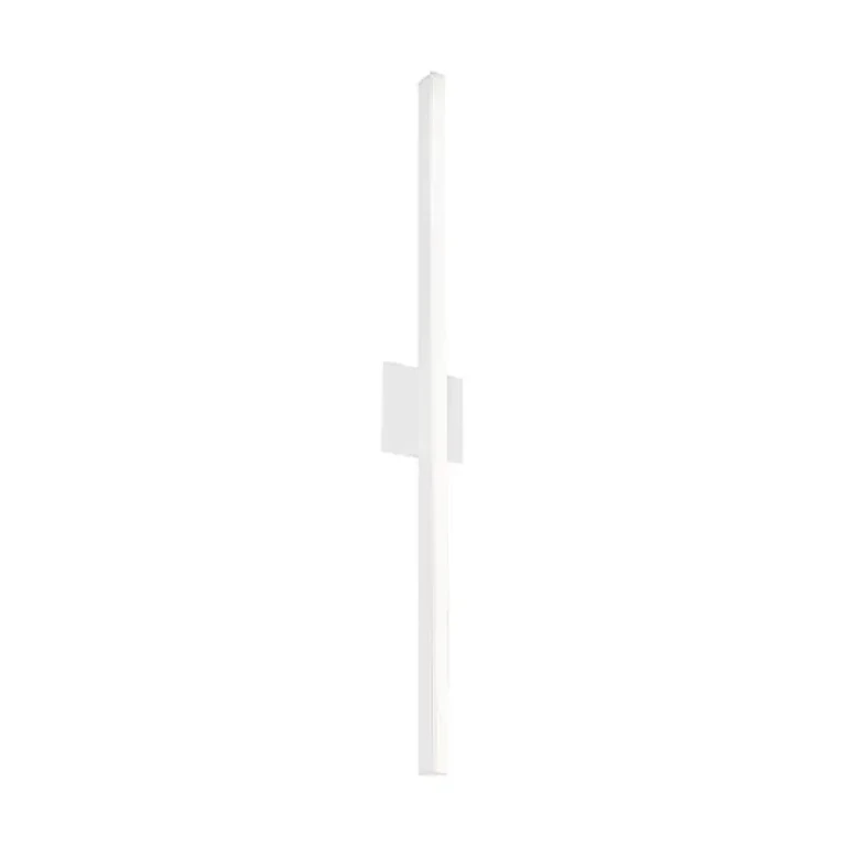Kuzco Vega LED Wall Sconce in White