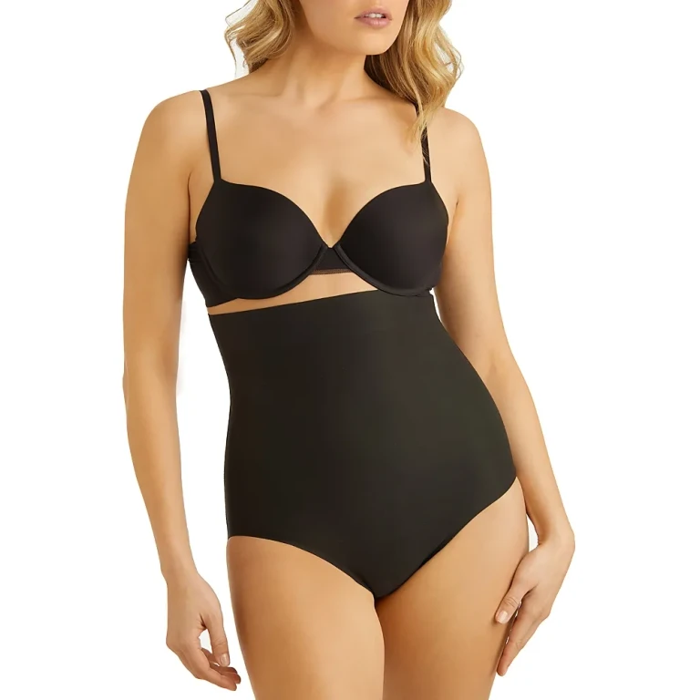 Tc Fine Intimates High Waist Shaping Briefs