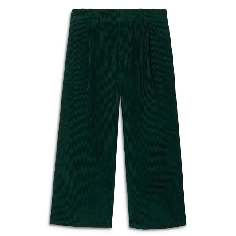 Burberry Kids Carven Corduroy Trousers