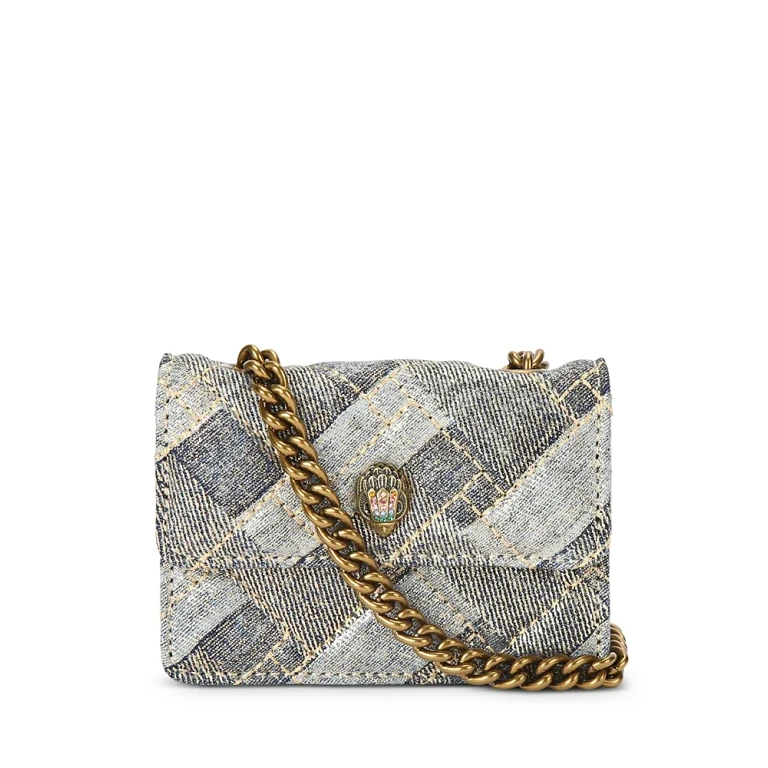 Kurt Geiger London Micro Kensington Convertible Crossbody