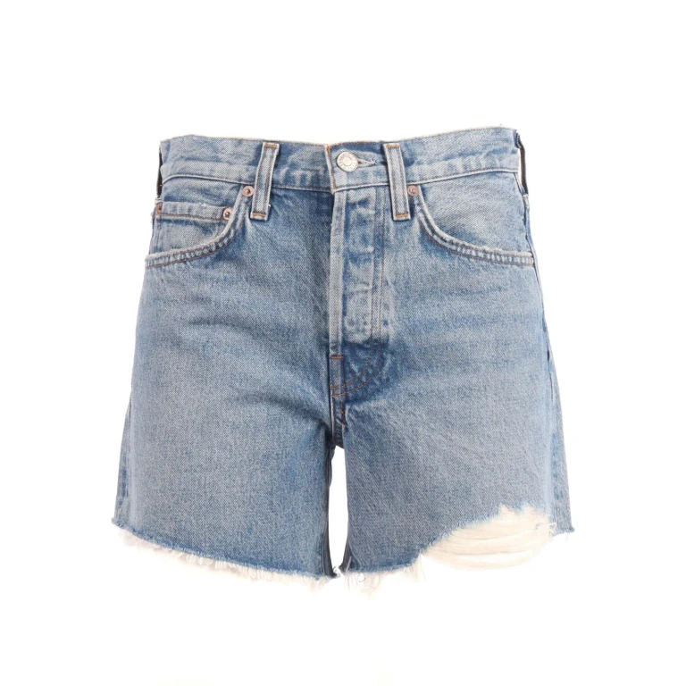 AGOLDE Parker Lng Loose Fit Vntg Shrt