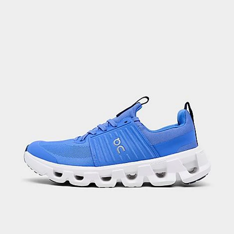 On Big Kids Cloudswift Running Shoes in Sailor/Midnight Size: 3.5