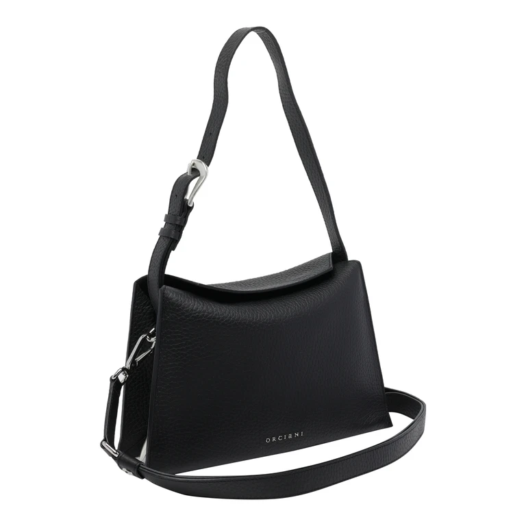 Orciani Bags Black Calf Leather - Women