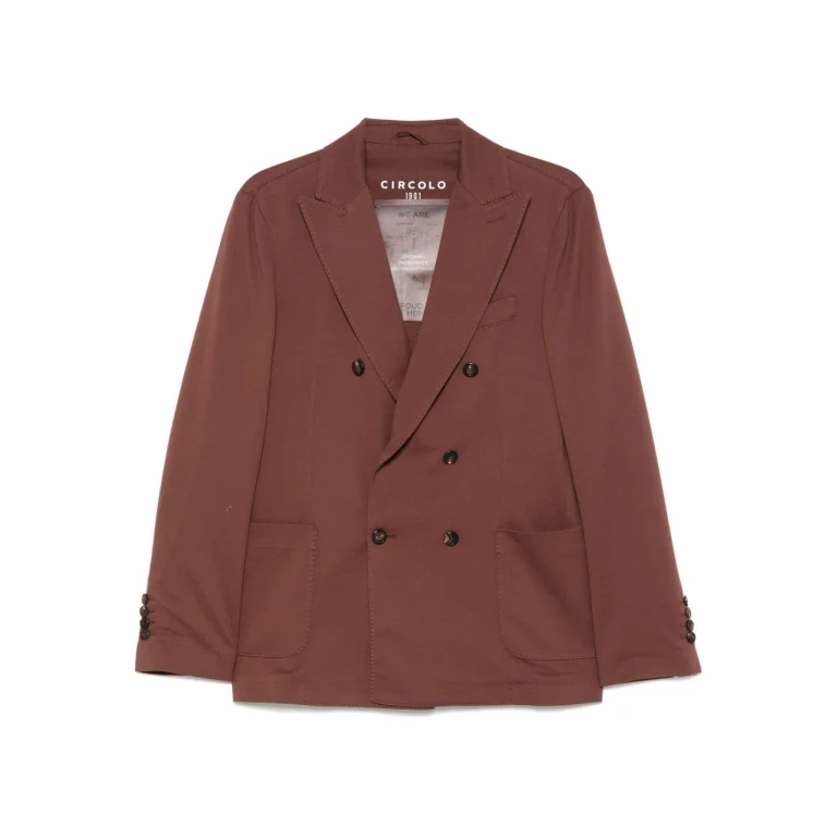 Circolo 1901 Veste Casual - Marron