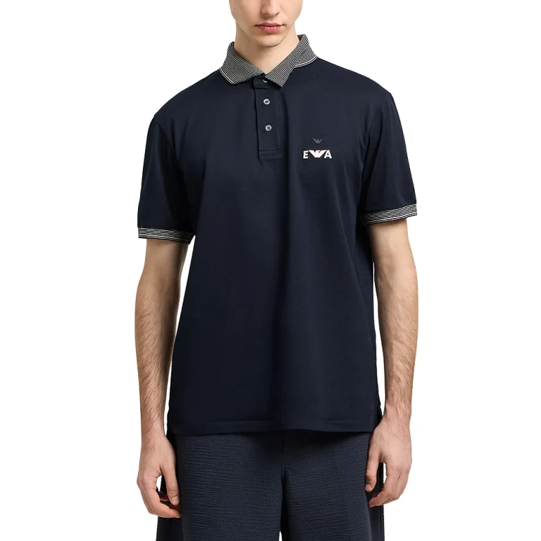 Emporio Armani Regular Fit Polo Shirt