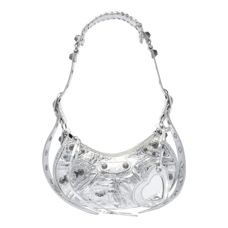 Borsa a spalla Balenciaga Le Cagole XS