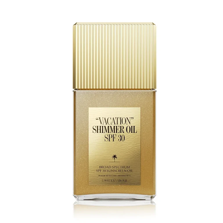 Vacation Shimmer Oil Spf 30