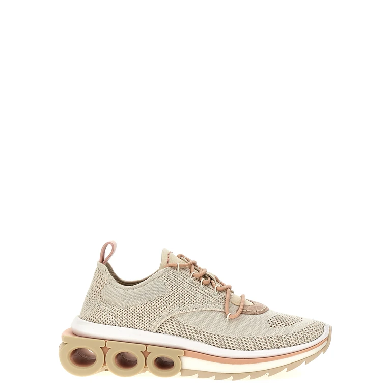Ferragamo Baskets - Multicolore