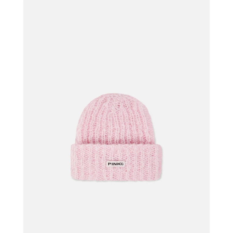 Pinko - Bonnet à logo PINKO