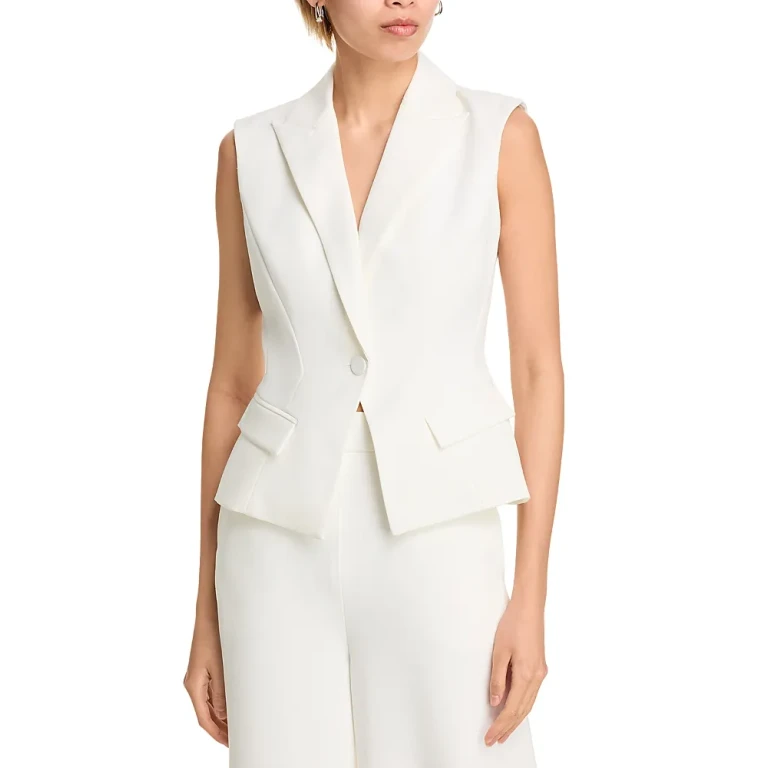 Generation Love Jenna Sleeveless Blazer