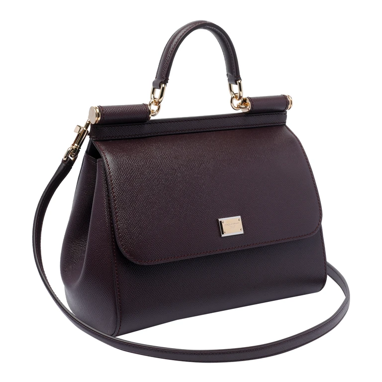 Dolce & Gabbana Bags Brown Calf Leather - Women