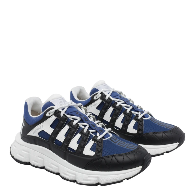 Versace Sneakers Black - Men