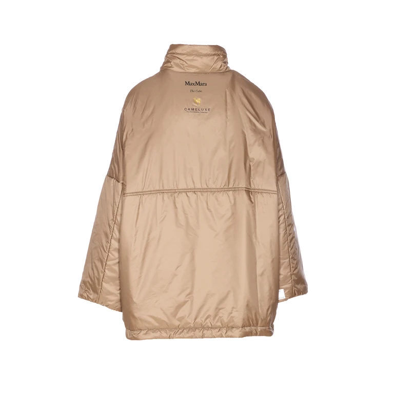 S Max Mara Coats Beige Polyester - Women