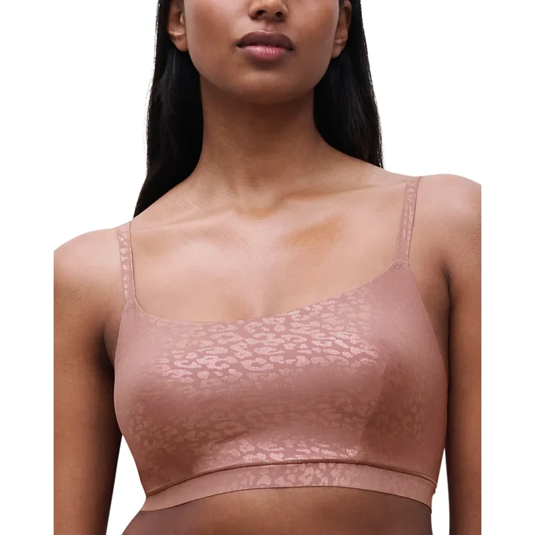 Chantelle Scoop Neck Bralette