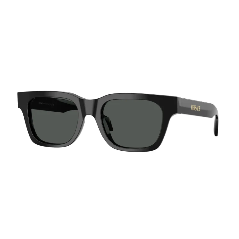 Versace Square Sunglasses, 52mm